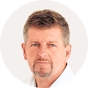 Porträt von Claus Meinert